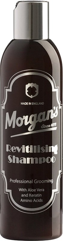 

Шампунь Morgan’s Восстанавливающий с кератином 250 мл