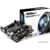 Материнская плата ASRock FM2A58M-DG3+