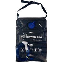 Душ походный AfishTour 15L Camp Shower Bag TPU 501D 516195