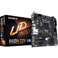 Материнская плата Gigabyte H410M S2H (rev. 1.0)