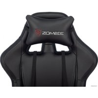 Игровое (геймерское) кресло Zombie Game Tetra (черный)
