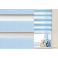 Шторы день-ночь Legrand День-Ночь 80x160 (небесный голубой)