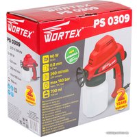 Краскораспылитель Wortex PS 0309 [PS030903011]