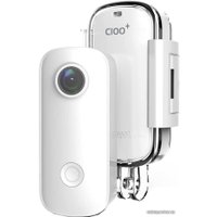 Экшен-камера SJCAM C100+ (белый)