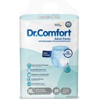 Подгузники для взрослых Dr. Comfort XLarge (10 шт)