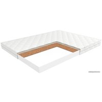 Матрас ЭОС Лайт 25 "Мордоре"