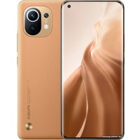 Телефон Xiaomi Mi 11 12GB/256GB китайская версия (хаки)