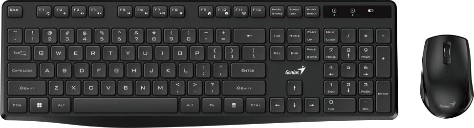 

Офисный набор Genius KM-8206S