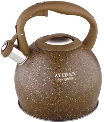 Чайник со свистком ZEIDAN Z-4135