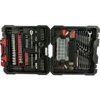 Универсальный набор инструментов Gigant Professional GPS 204 (204 предмета)