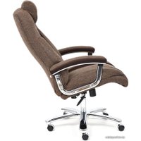 Офисное кресло TetChair Trust (ткань, коричневый)