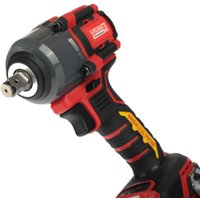 Гайковерт Felisatti FT1618 (с 2-мя АКБ, кейс)