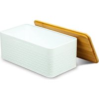 Хлебница Solmax&Home SM98143 (белый)