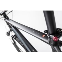 Велосипед Cube Aim SL 29 (черный, 2017)