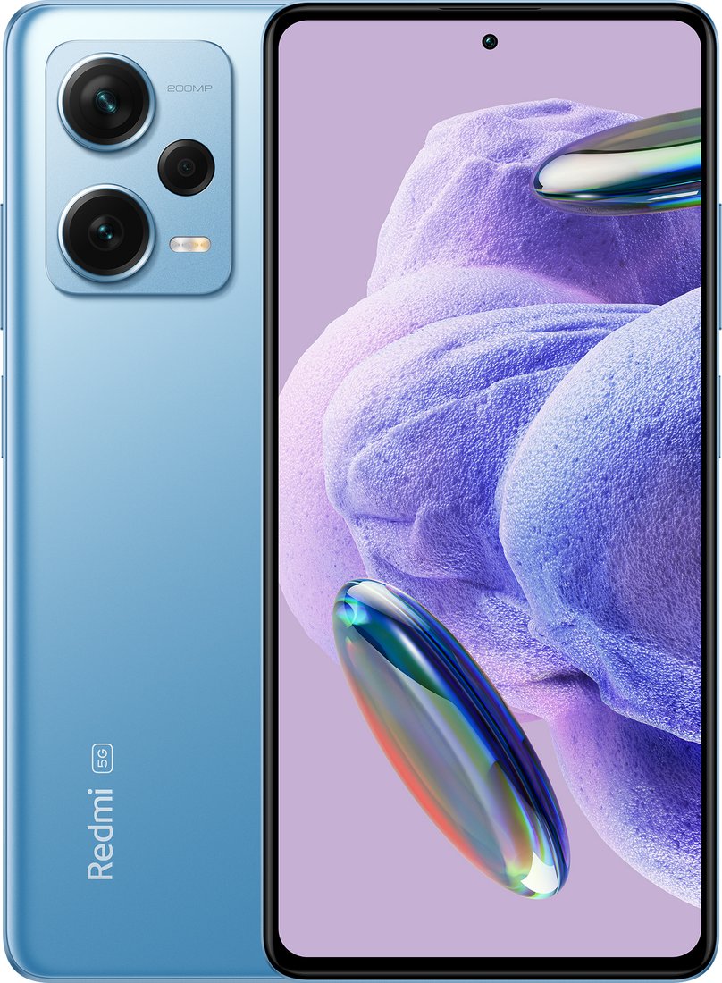 

Телефон Xiaomi Redmi Note 12 Pro+ 5G 12GB/256GB международная версия (голубой)