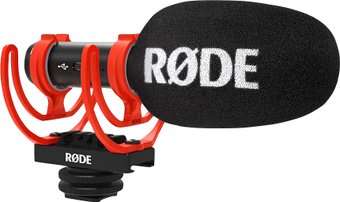 VideoMic GO II