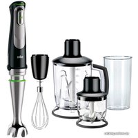 Погружной блендер Braun MultiQuick 9 MQ 9045 X