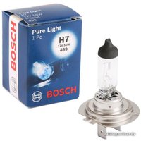 Галогенная лампа Bosch H7 Pure Light 1 шт в Бресте