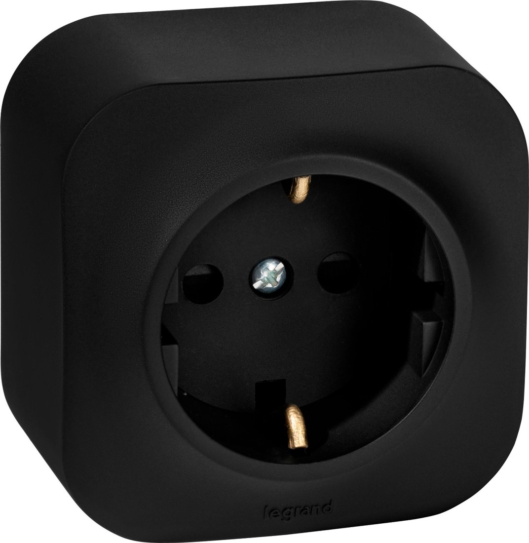 

Розетка Legrand Quteo 782472