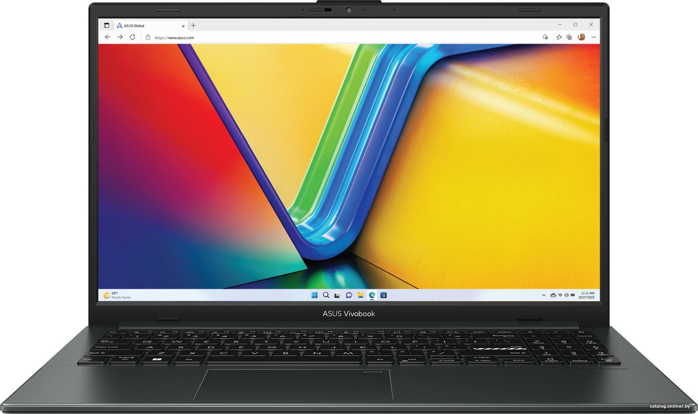Ноутбук ASUS Vivobook Go 15 E1504TA-BQ249