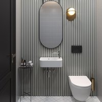 Умывальник Lavinia Boho Bathroom Sink Slim 33311061