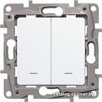 Выключатель Legrand Etika 6 722 16 (белый)
