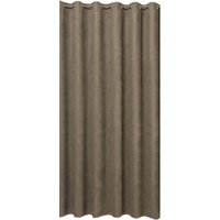Штора Amore Mio Вельвет Canvas 207-10 200x260 92048 (коричневый)