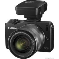 Беззеркальный фотоаппарат Canon EOS M Kit 18-55mm IS STM