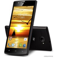 Телефон Fly FS501 Nimbus 3 Black