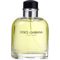 Туалетная вода Dolce&Gabbana Pour Homme EdT (125 мл)