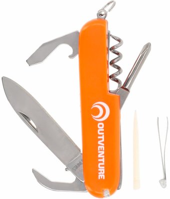 Складной нож Outventure WJINSAL27T 107597-02