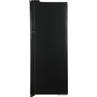 Четырёхдверный холодильник Hitachi R-W660PUC7GBK