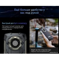 Смартфон Blackview BV9300 Pro 8GB/256GB (оранжевый)