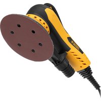 Эксцентриковая шлифмашина Denzel OS-150-BL