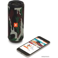 Беспроводная колонка JBL Flip 4 Squad