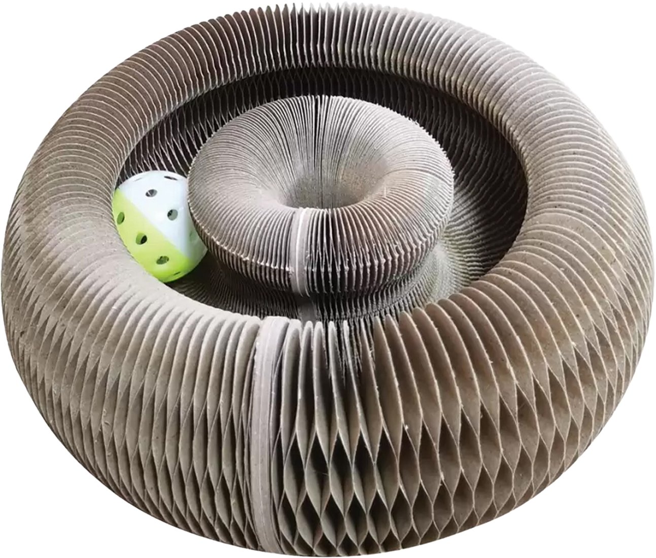 

Когтеточка SkyRus Organic Ball малая 00394/SR