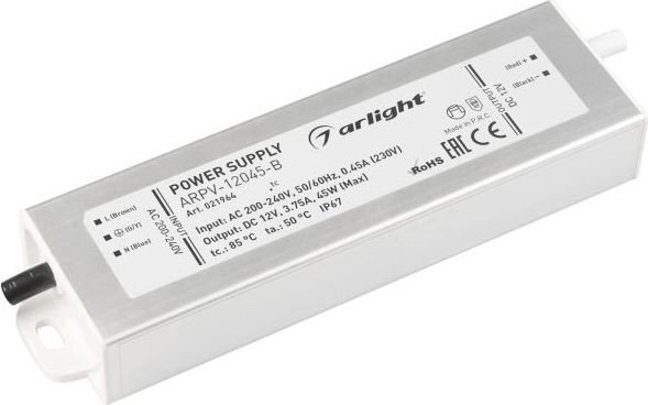 

Блок питания Arlight ARPV-12045-B 021964