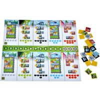 Настольная игра Мир Хобби Потрясающий город 915864 в Орше