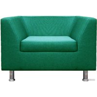 Интерьерное кресло Brioli Дедрик (J16/азур)