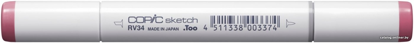 Маркер художественный Copic Sketch RV-34 21075182 (темный розовый)