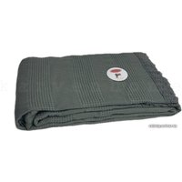 Плед Karven Dantelli Waffle Pike Евро 200x220 Р 931 (хаки)