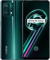 Realme 9 Pro+ 8GB/256GB (зеленая аврора)