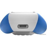 Моторная лодка Roger Boat Trofey 3100 (без киля, синий/белый)