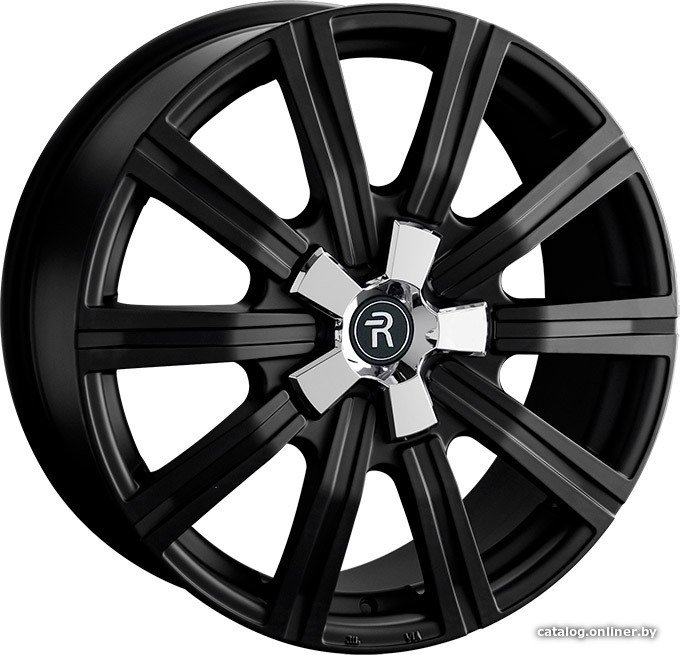 

Литые диски Replay TY242 20x8.5" 5x150мм DIA 110.1мм ET 58мм MB