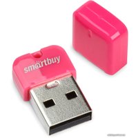 USB Flash SmartBuy ART USB 2.0 64GB (розовый)