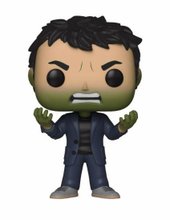 Bobble Marvel Avengers Infinity War S2 Banner w/ Hulk Head 35776