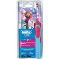 Электрическая зубная щетка Oral-B Stages Power Frozen (D12.513.K)