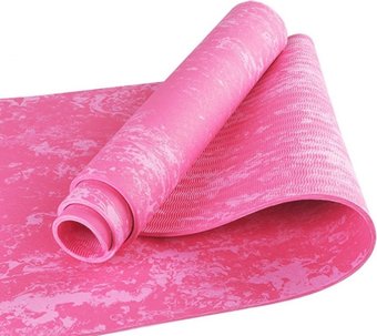 Коврик WIN.MAX TPE 8 мм WMF73304A2 (розовый)