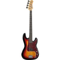 Бас-гитара EKO VPB-100 Sunburst
