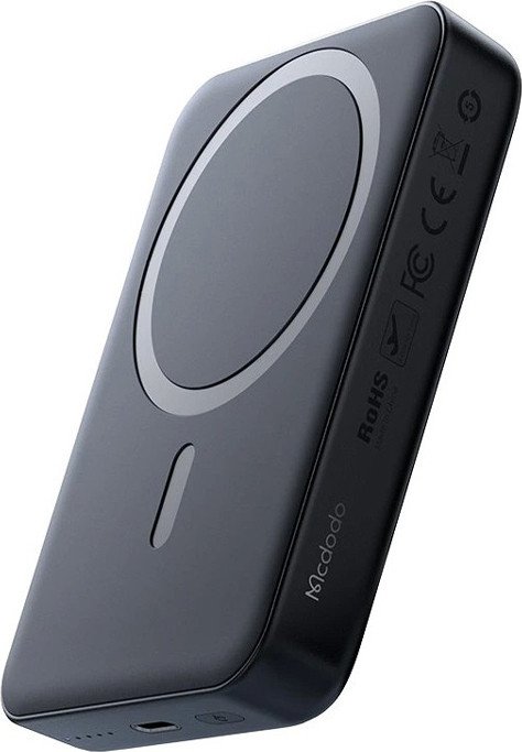 Внешний аккумулятор McDodo MC-4261 10000mAh (черный)